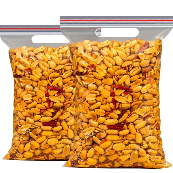 Spicy fried peanuts - Image 5