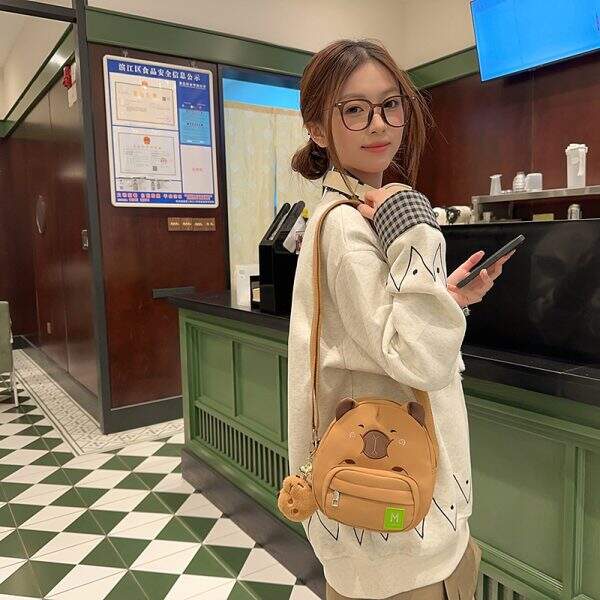 Kapibala bag is cute - Image 4