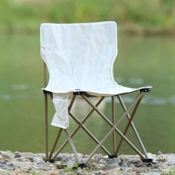 Portable folding chair, picnic chair - Image 4