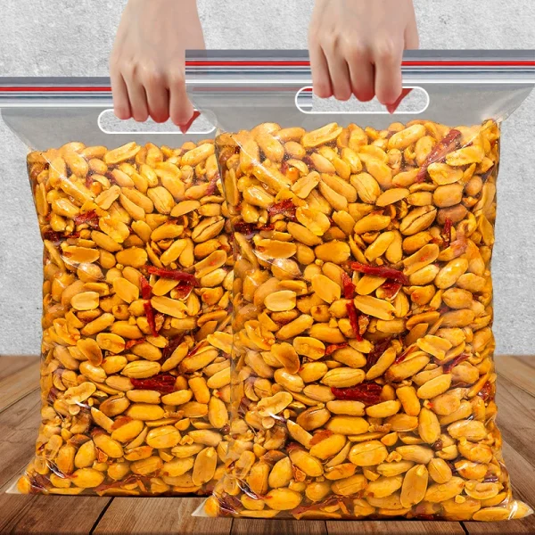 Spicy fried peanuts - Image 1