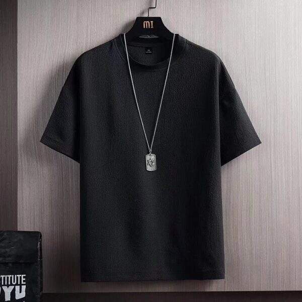 Men's short sleeved T-shirt - Image 2