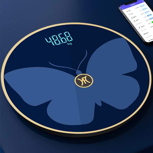 Smart Bluetooth electronic scale for home charging - Image 2
