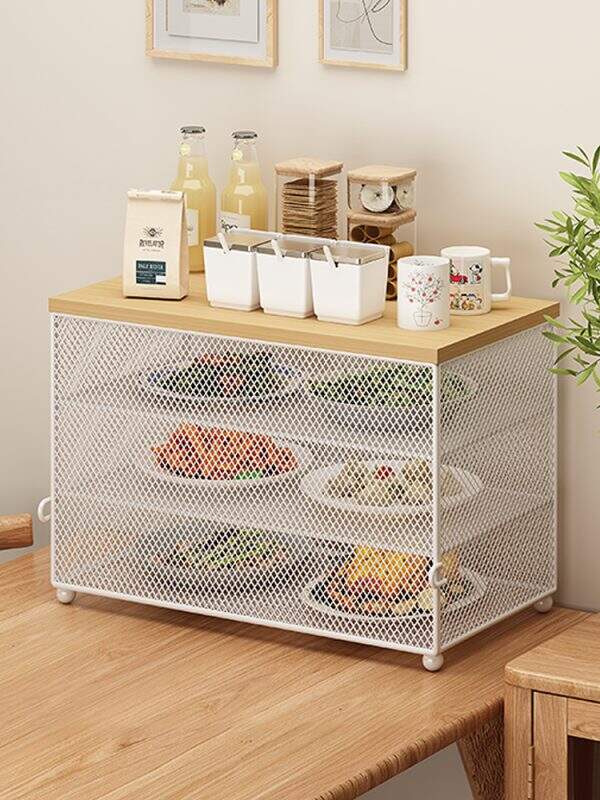 Kitchen storage rack, countertop - Image 5