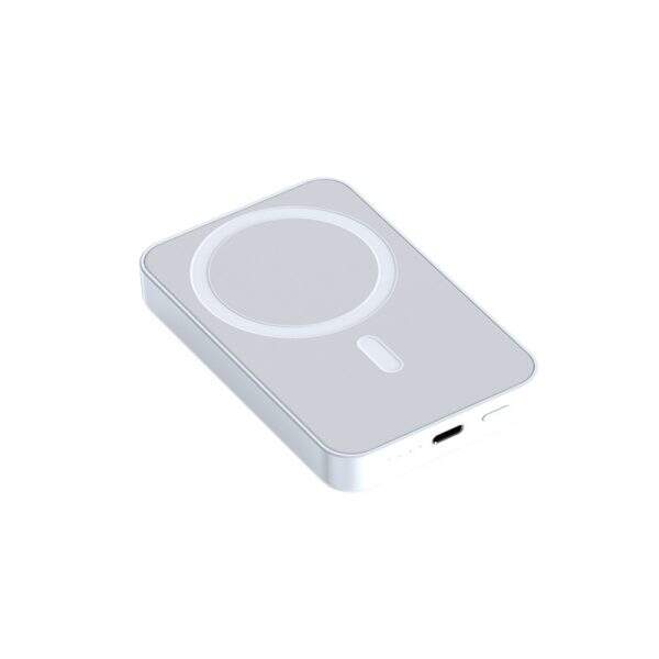 10000 mAh magnetic wireless power bank, fast charging - Image 5