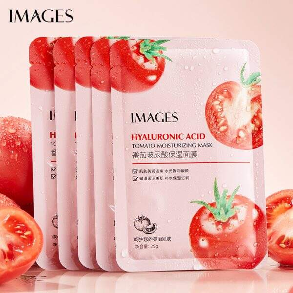 Moisturizing facial mask - Image 1