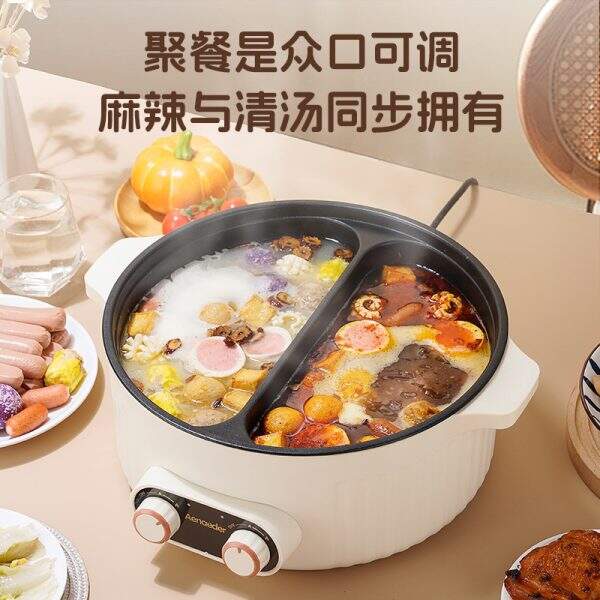 Multi-purpose electric pot for home use - Image 4
