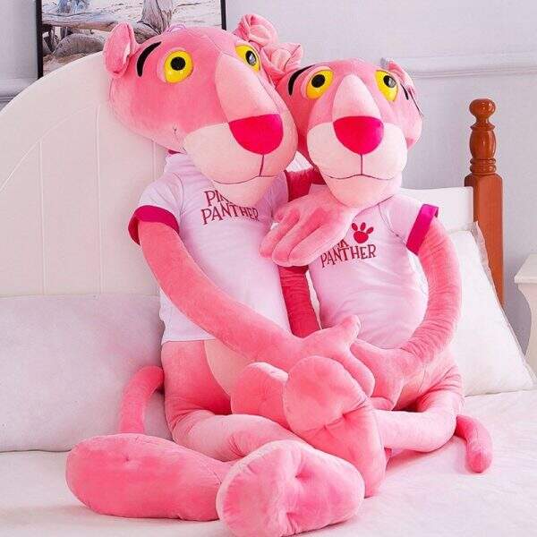 Pink Panther Doll Play - Image 3