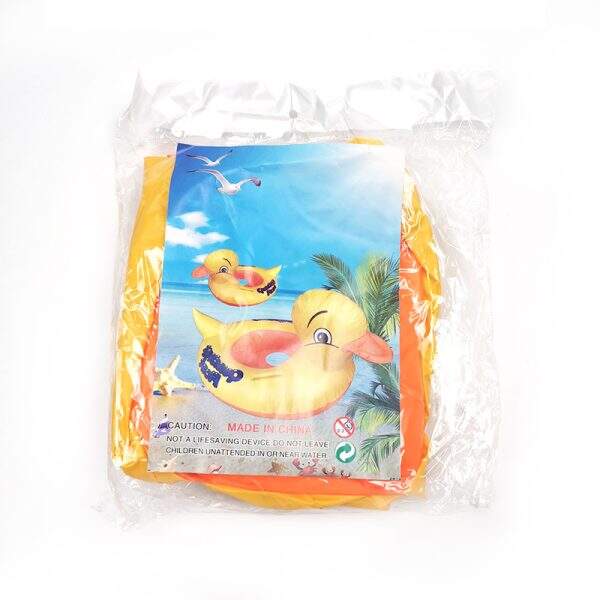 Lifebuoy rubber duck boat - Image 5