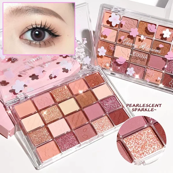 Durable and fadeless eye shadow - Image 1