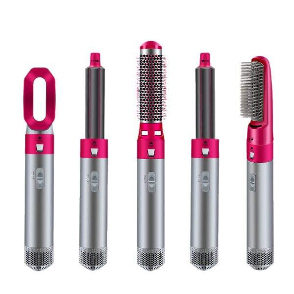 Hair straightener styling hair dryer - Image 5
