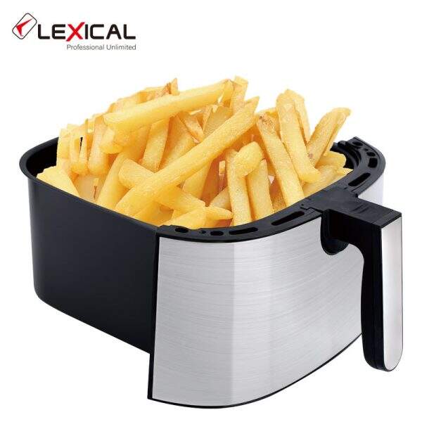 Large capacity 8 liter oil-free fryer - Image 4