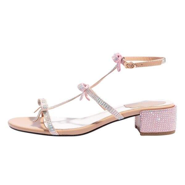 Ankle strap high heels - Image 5