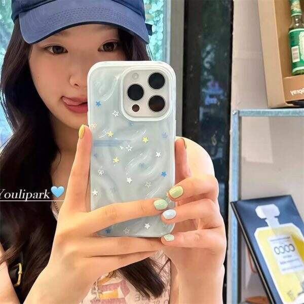 Bow Apple phone case - Image 4