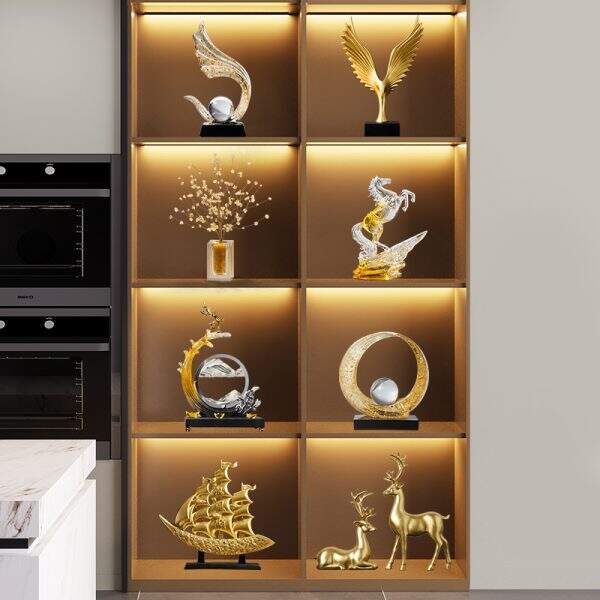 Wine cabinet decoration - Image 5