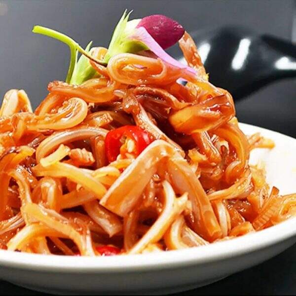 Spicy pig cartilage - Image 2