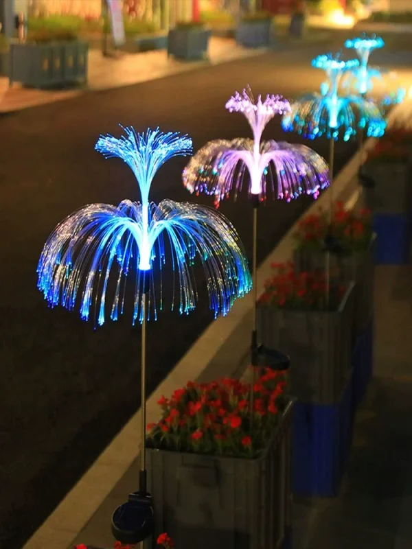 Color-changing solar lights - Image 2