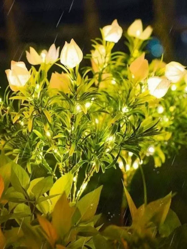 Fiber optic simulation lamp - Image 2