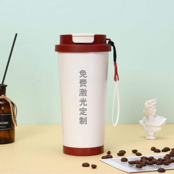 Stainless steel insulated cup - Image 4