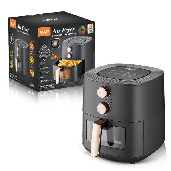 Multipurpose oil-free fryer 7.2 liters - Image 2