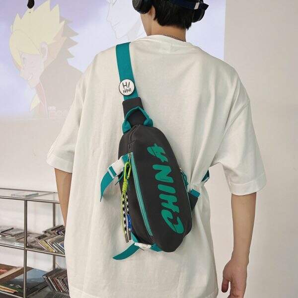Ins trendy sports shoulder bag - Image 3