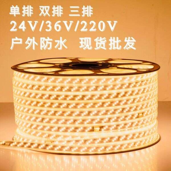 Outdoor LED light strip - Image 1