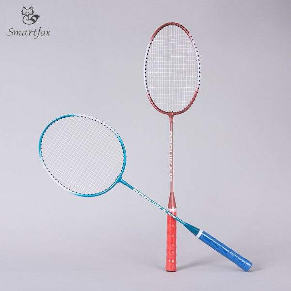 The genuine badminton racket from Fox Factory is lightweight and durable - Image 1