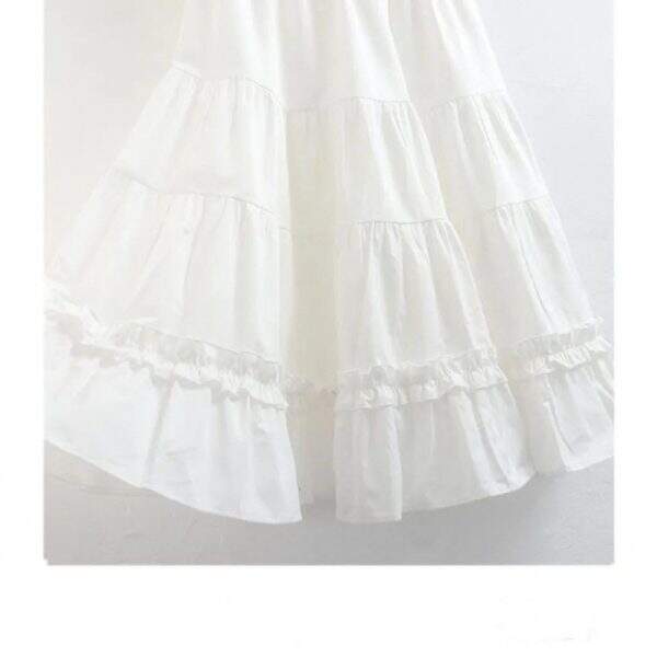 White skirt - Image 4