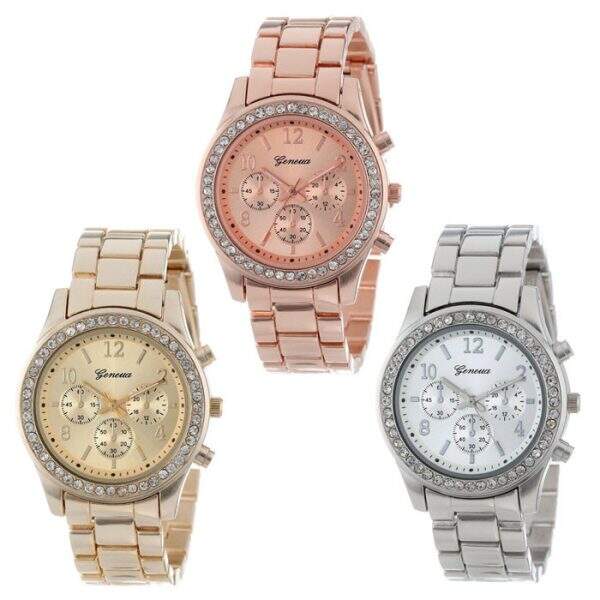 Geneva Watch - Image 1
