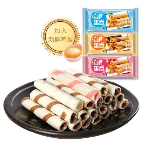 Chocolate Roll Bread - Image 1