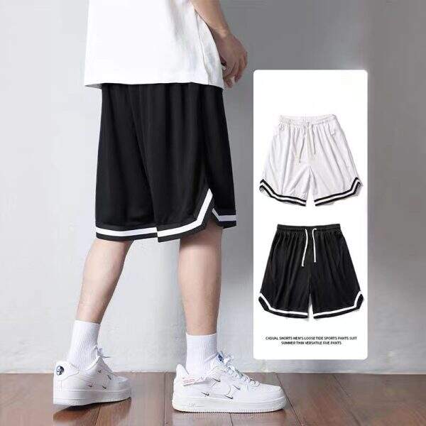 Men's basketball shorts - Image 1
