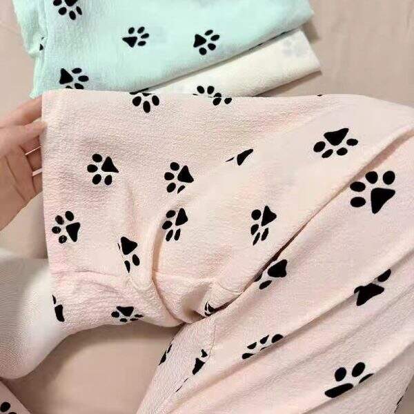 Popular cartoon dog pajamas for home wear - Image 4