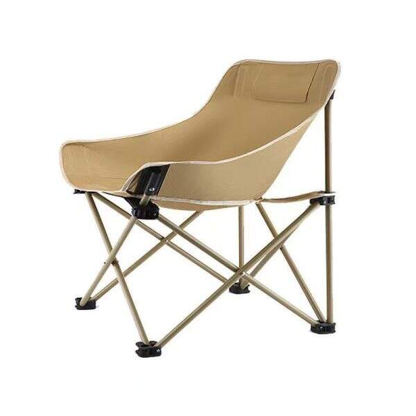 Portable folding chair, picnic chair - Image 5