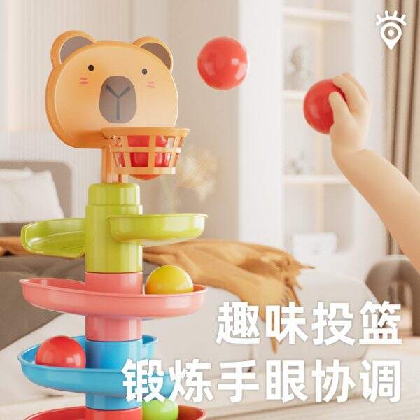 Children's rolling ball puzzle ball - Image 4