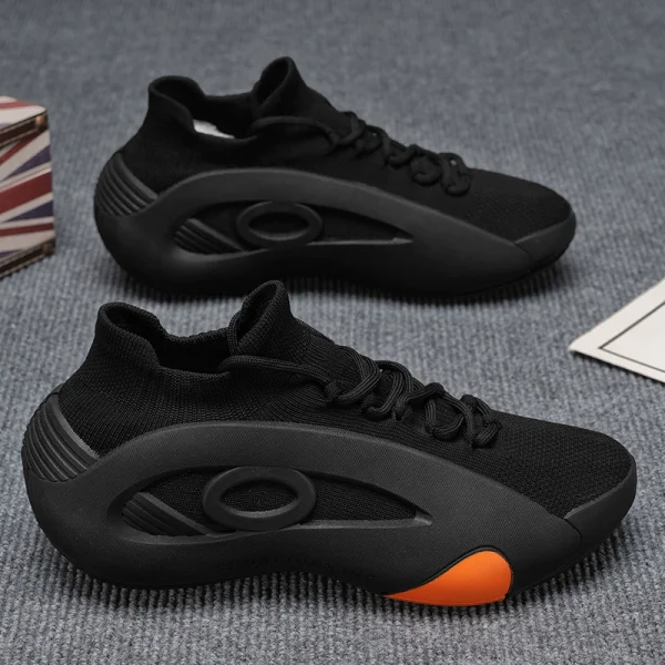 Men's Shoes Trendy Running - Image 1