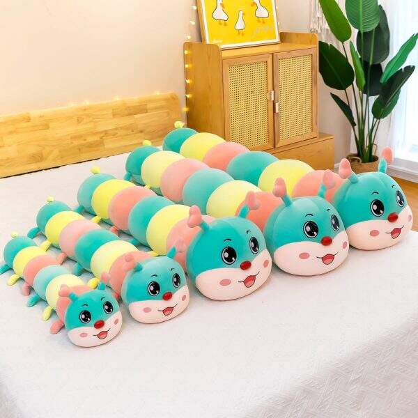 Cute plush toys for playing with cloth dolls - Image 3