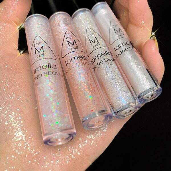 eye shadow glitter sequins - Image 2