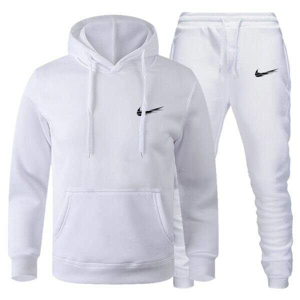 Velvet fashion brand hoodie men's hoodie - Image 4
