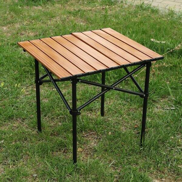 Thick folding table for outdoor camping - Image 4