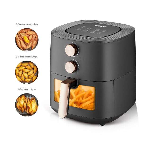 Multipurpose oil-free fryer 7.2 liters - Image 3