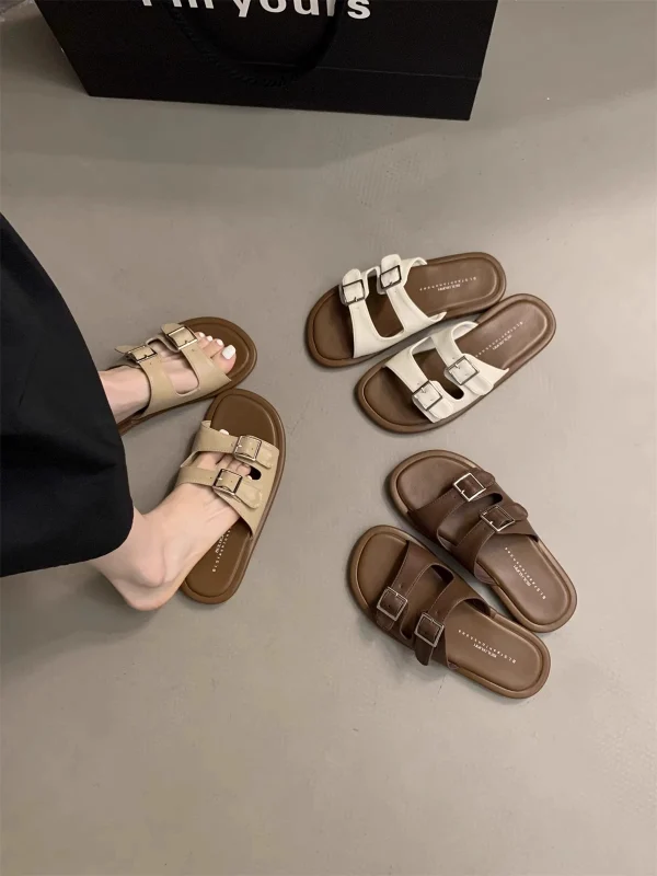 Birkenstock women's sandals - Image 1