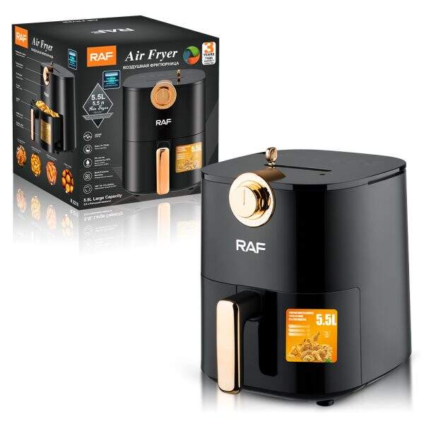 RAF multi-purpose oil-free fryer - Image 2