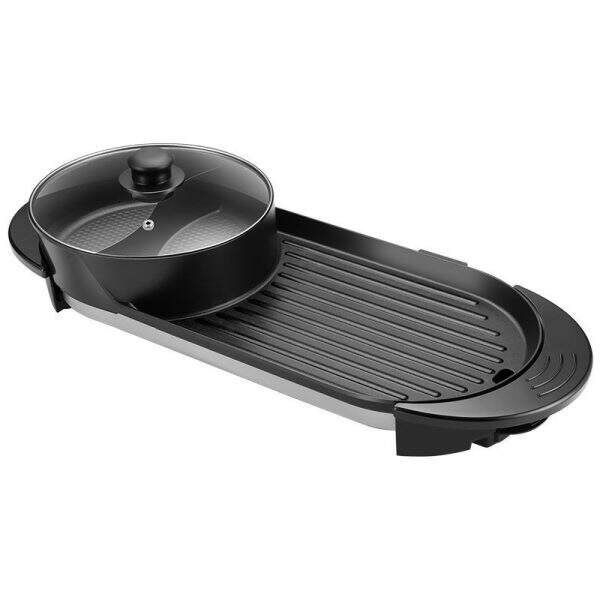Electric hotpot, hot pot, grilled meat - Image 5
