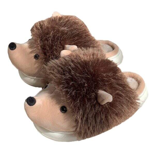 Warm furry cotton shoes - Image 5