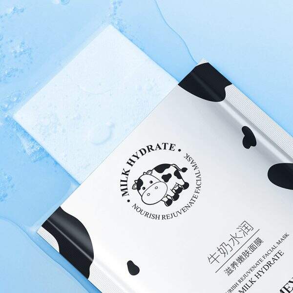 A facial mask that moisturizes, nourishes and softens the skin. - Image 4