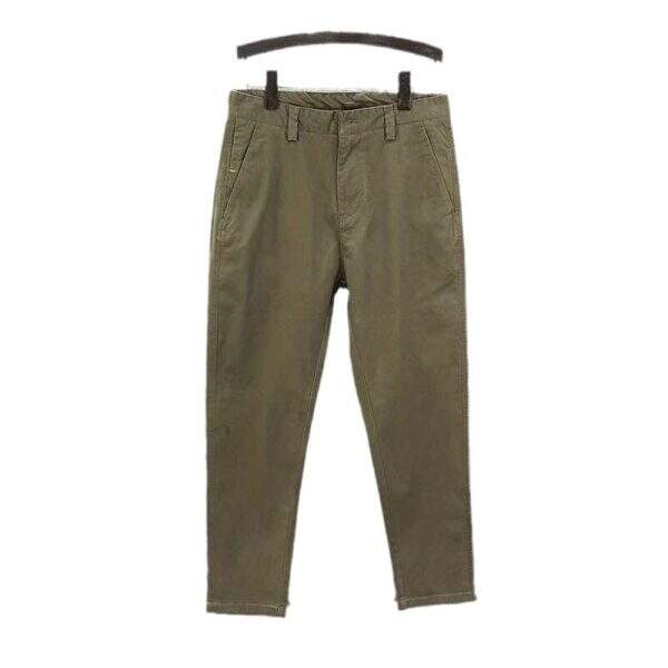 Men's trendy brand hanging suit pants - Image 5