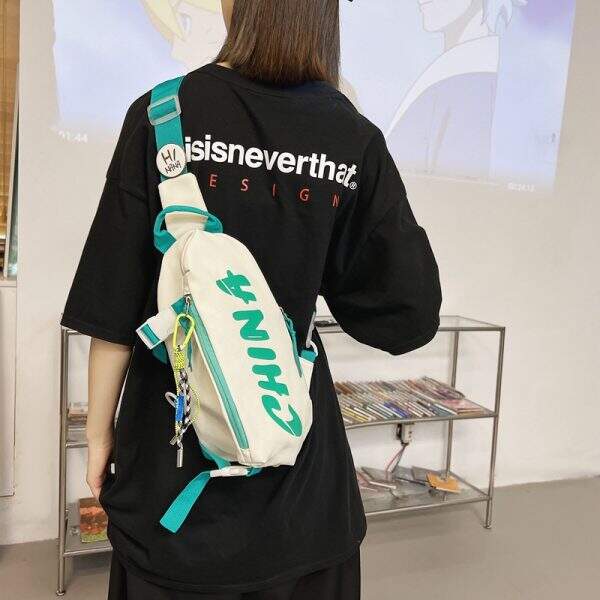 Ins trendy sports shoulder bag - Image 2