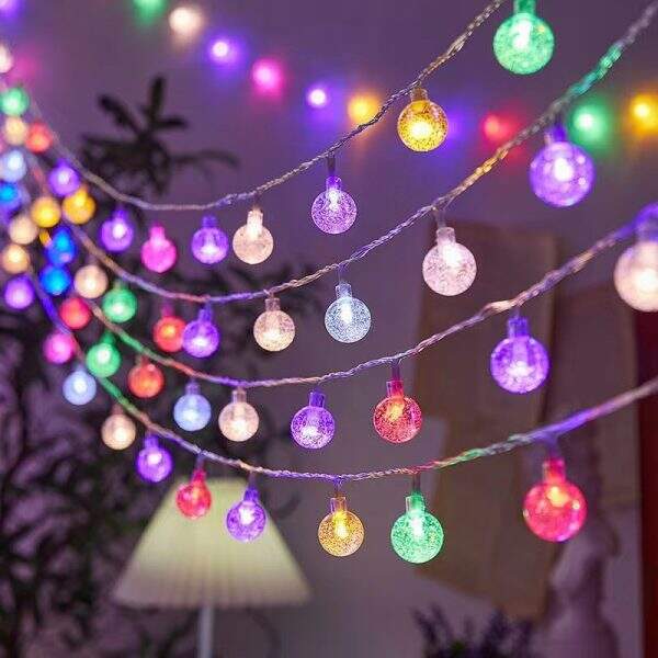 Small LED lights for outdoor night market stalls - Image 4