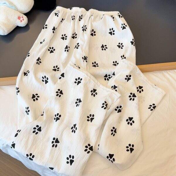 Popular cartoon dog pajamas for home wear - Image 2