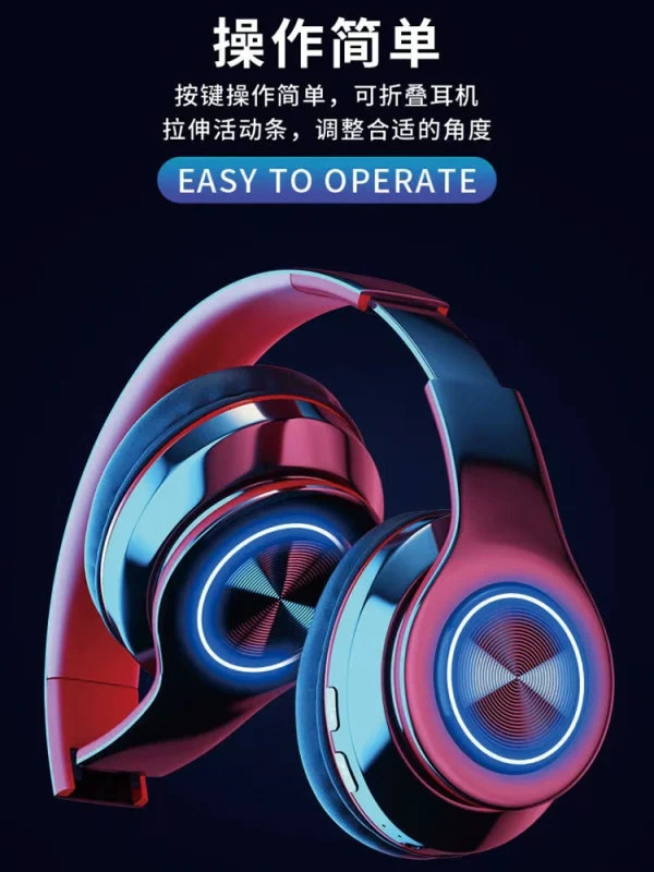 Laptop Wireless Bluetooth Earphones - Image 2