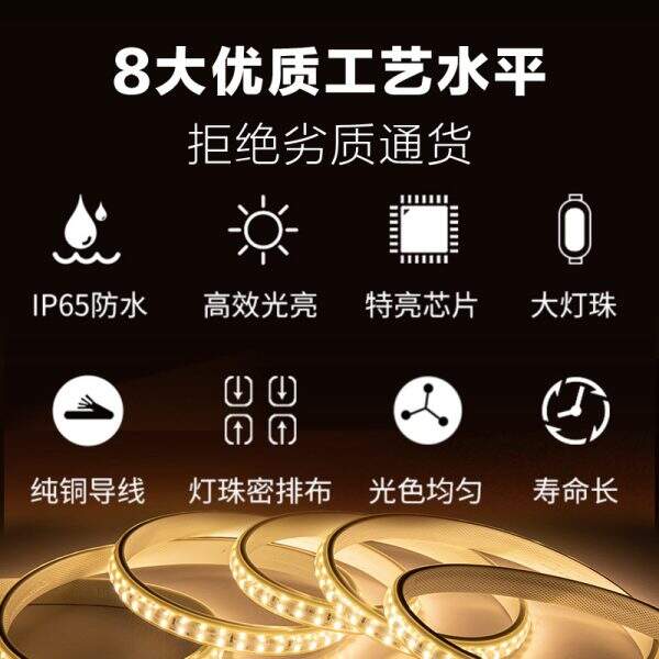 Outdoor LED light strip - Image 2
